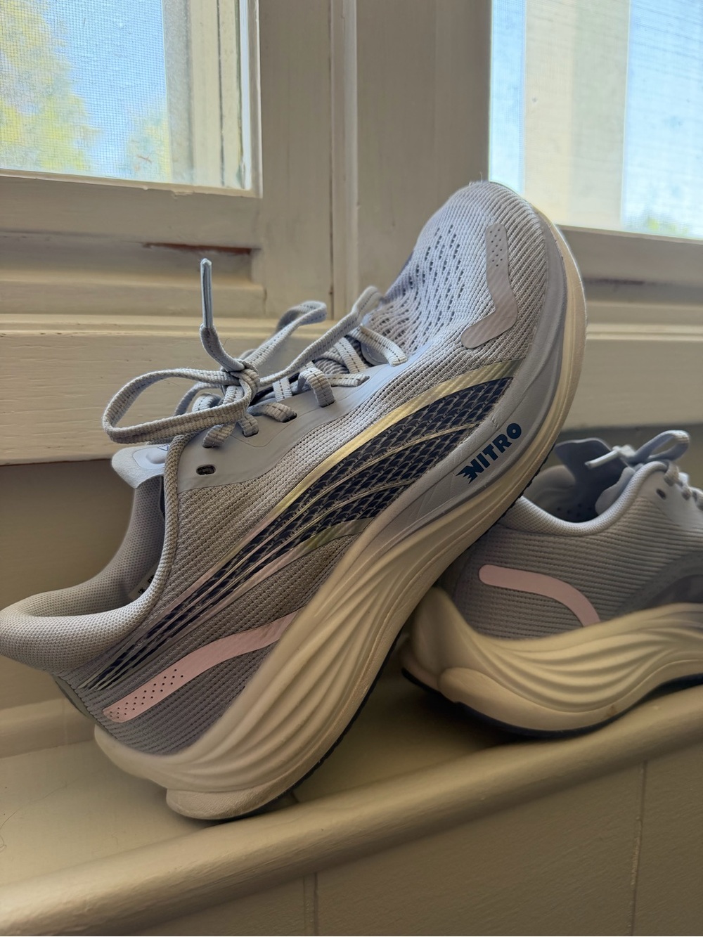 Puma VELOCITY 3 Nitro Cross Training Shoes